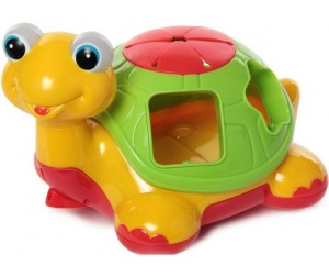 Сортер Kiddieland — каталка Черепаха (рус.яз)
