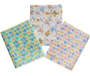 Пеленка Папитто ситец 120х90 1 шт.